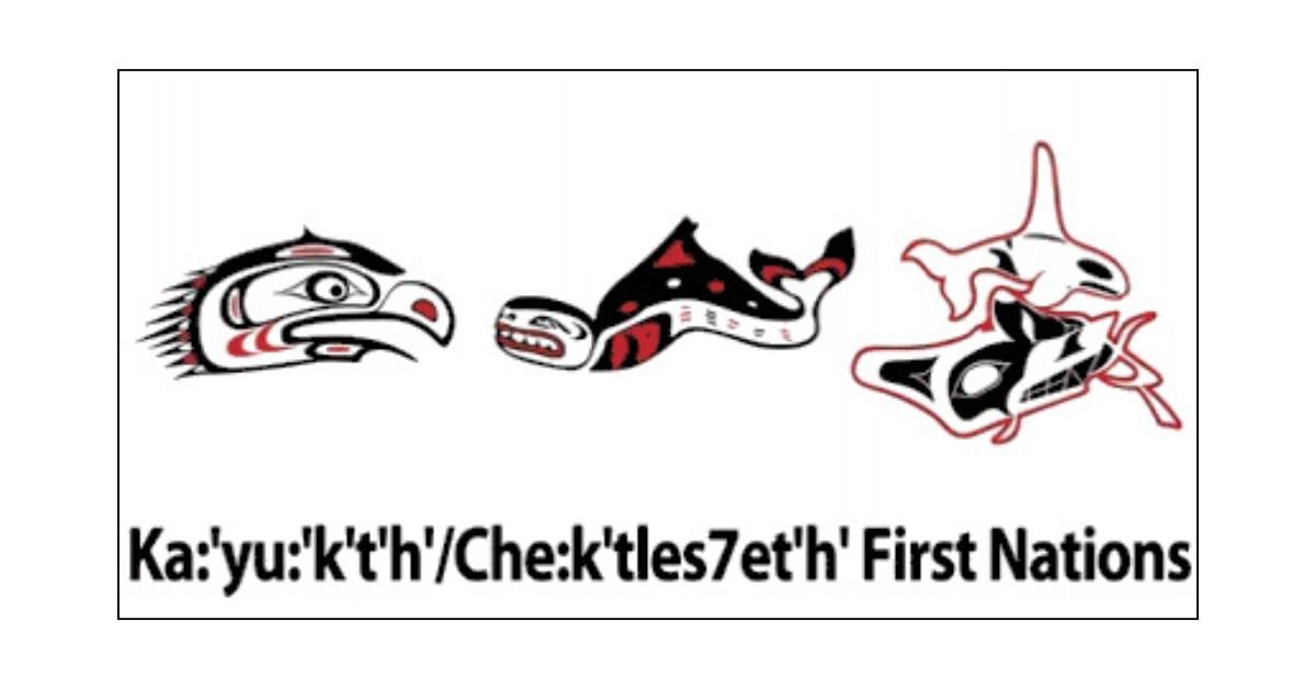 Ka:’yu:’k’t’h’/Che:k’tles7et’h’ First Nation