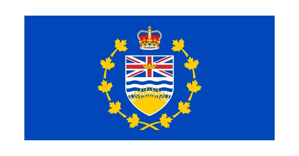Lieutenant Governor of British Columbia