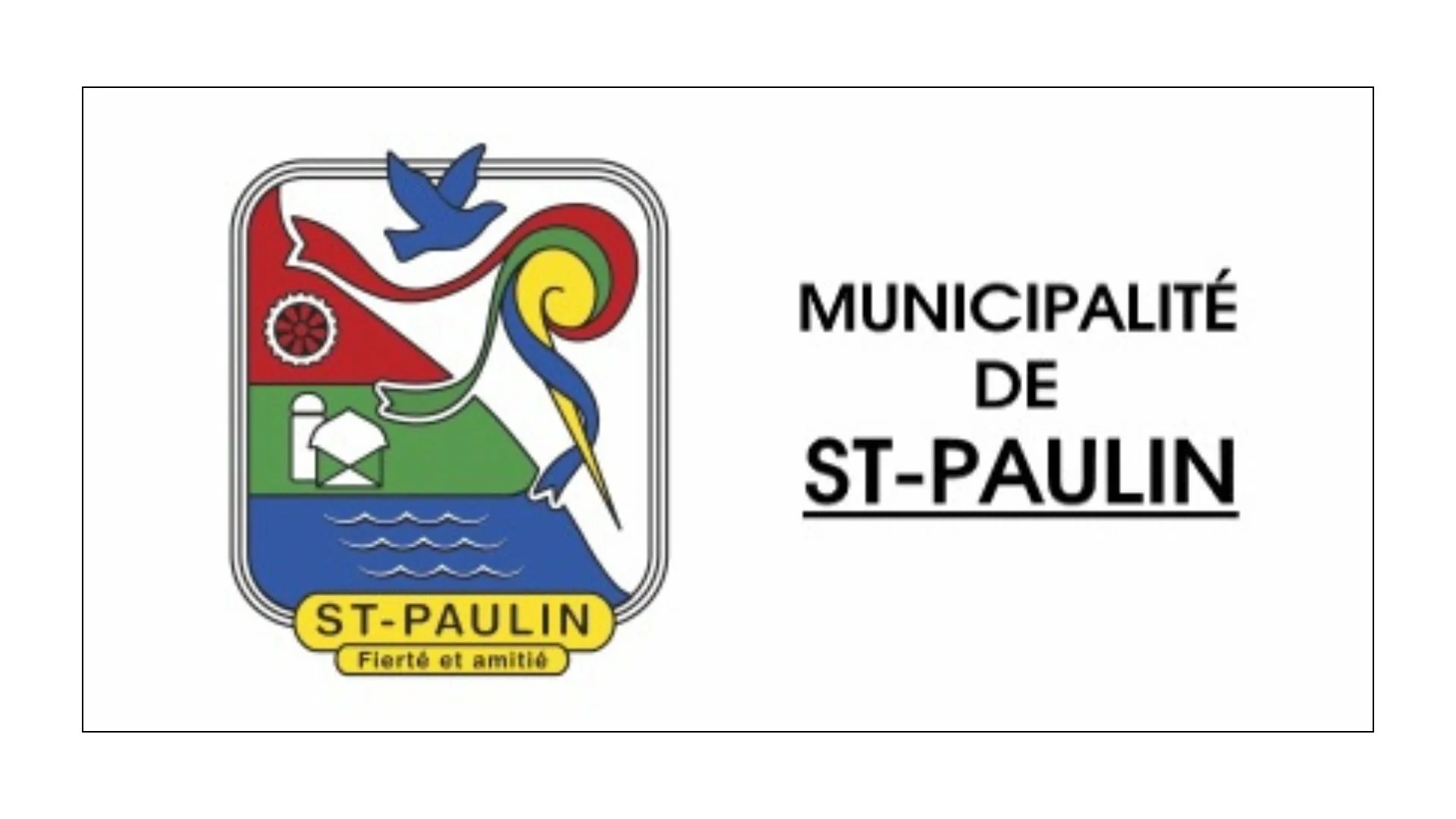 Municipalité de Saint-Paulin, Quebec