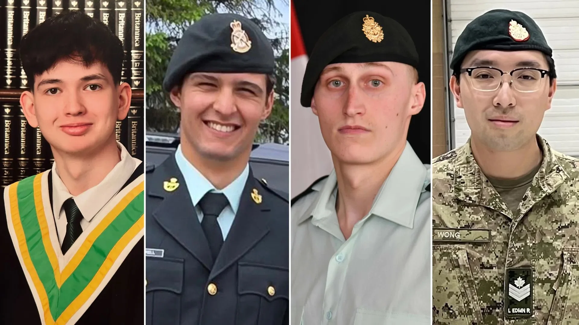 Four Canadian Armed Forces members killed during training in CFB Wainwright