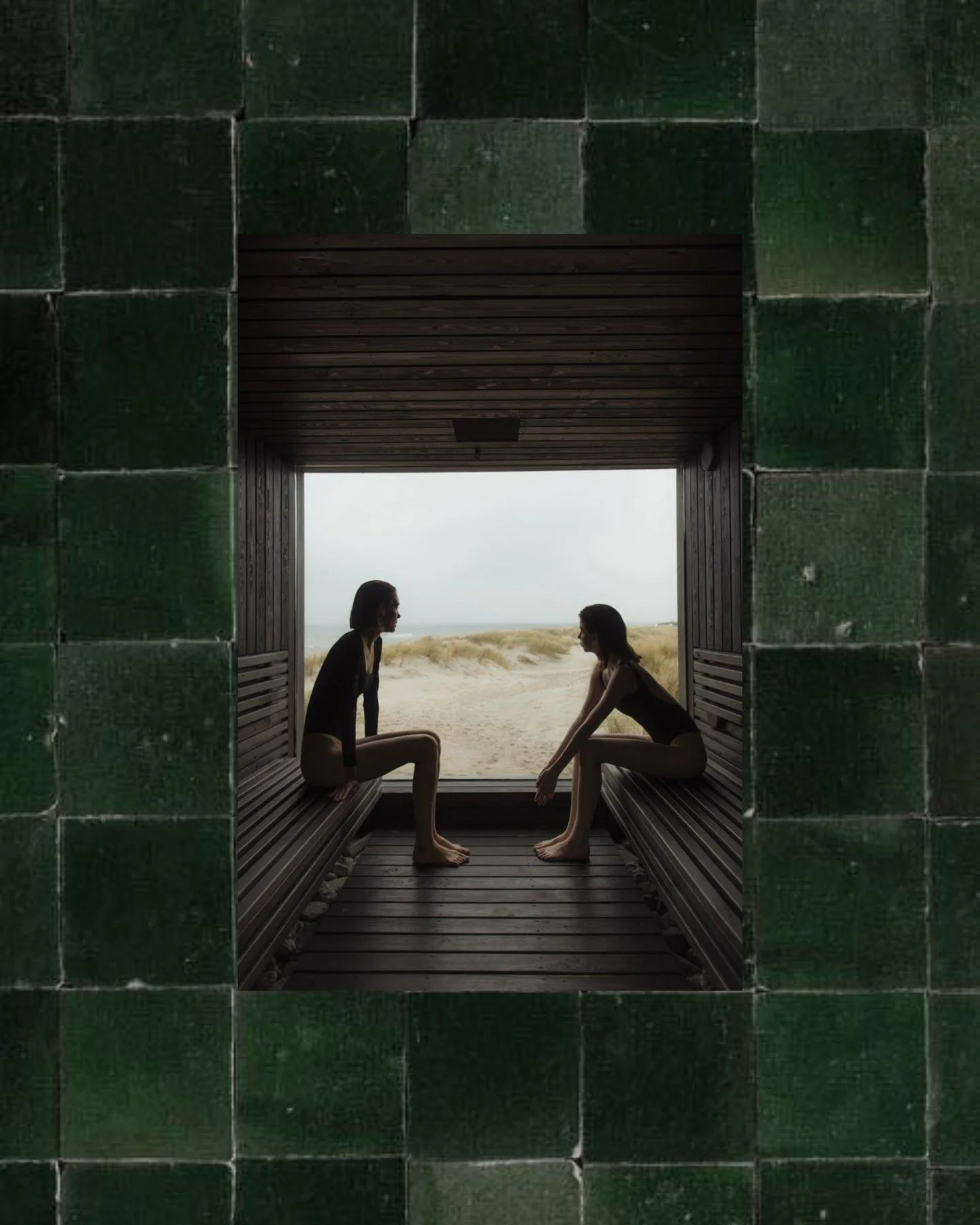 The power of contrast therapy.
Heat to soften, cold to reset &mdash; a simple ritual with profound effects. ✨

#bathhaus #bathhauscronulla #bathhausrecovery #sydneyrecovery #sydneycoldplunge #sydneysauna #cronulla #cronullamall #cronullabeach #wellne