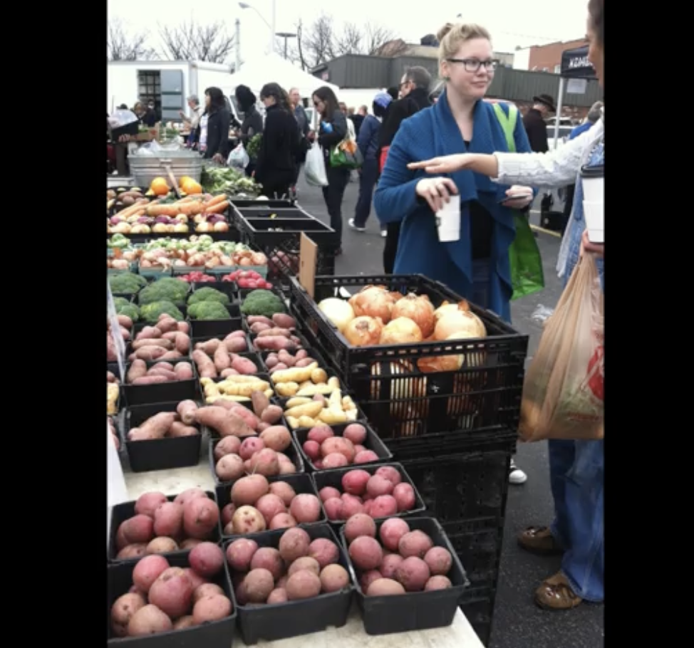 A Place for Food