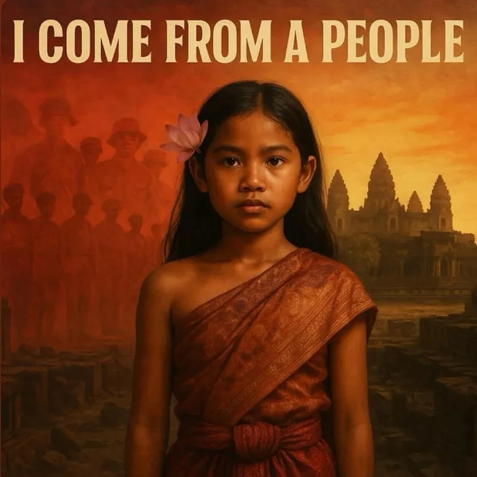 Produced and mixed &ldquo;I come from a people&rdquo; by @susieseiko 
It&rsquo;s such an honor to have worked on this meaningful spoken word art by Susie
Mastered by @audioeng80 the legend!