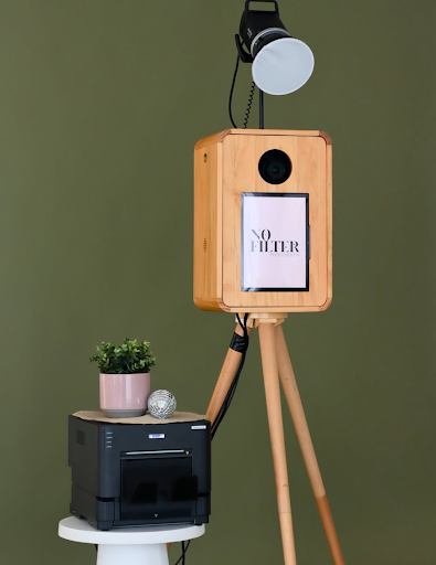 What Happens If It Rains? Photo Booths at Wet Weather Weddings 