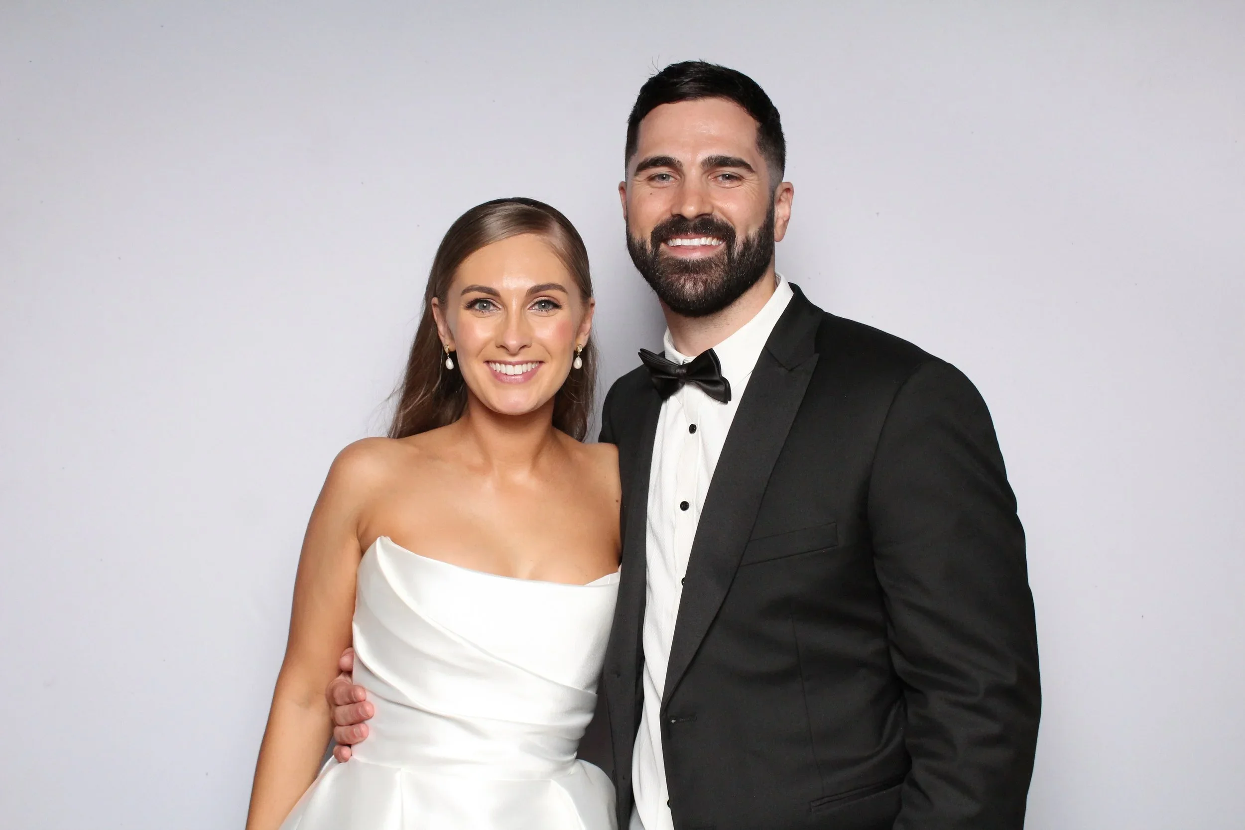 What Time Should You Start the Photo Booth at a Wedding Reception?