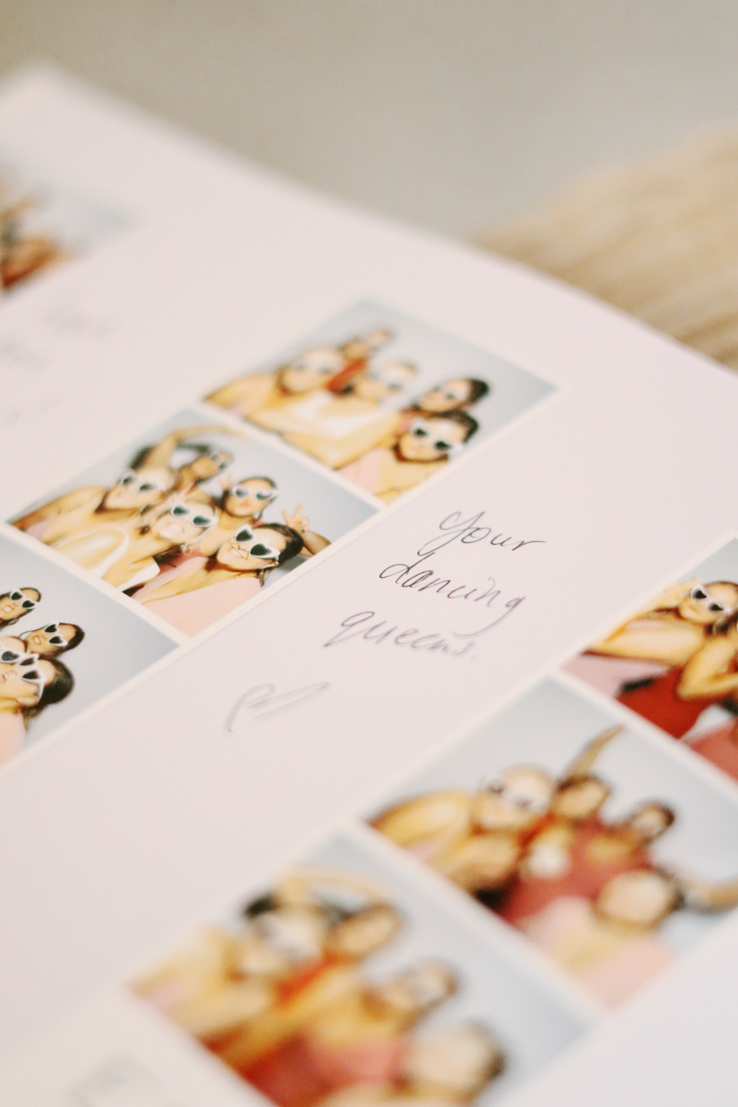 Custom Guestbook for Photo Booth | No Filter Photo Booth ️ — No Filter ...
