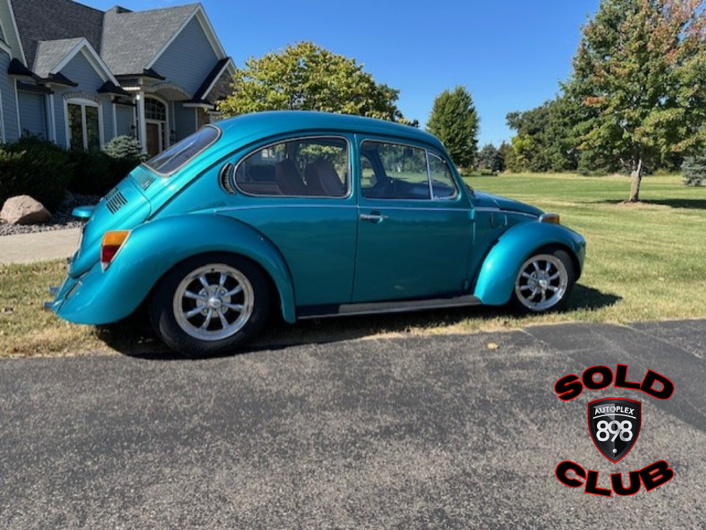 1973 Super Beetle