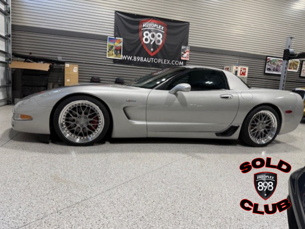 2004 Z06