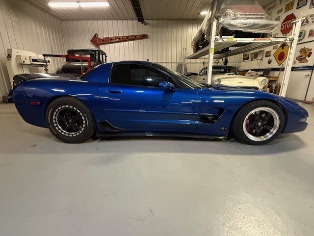 2002 Corvette Z06