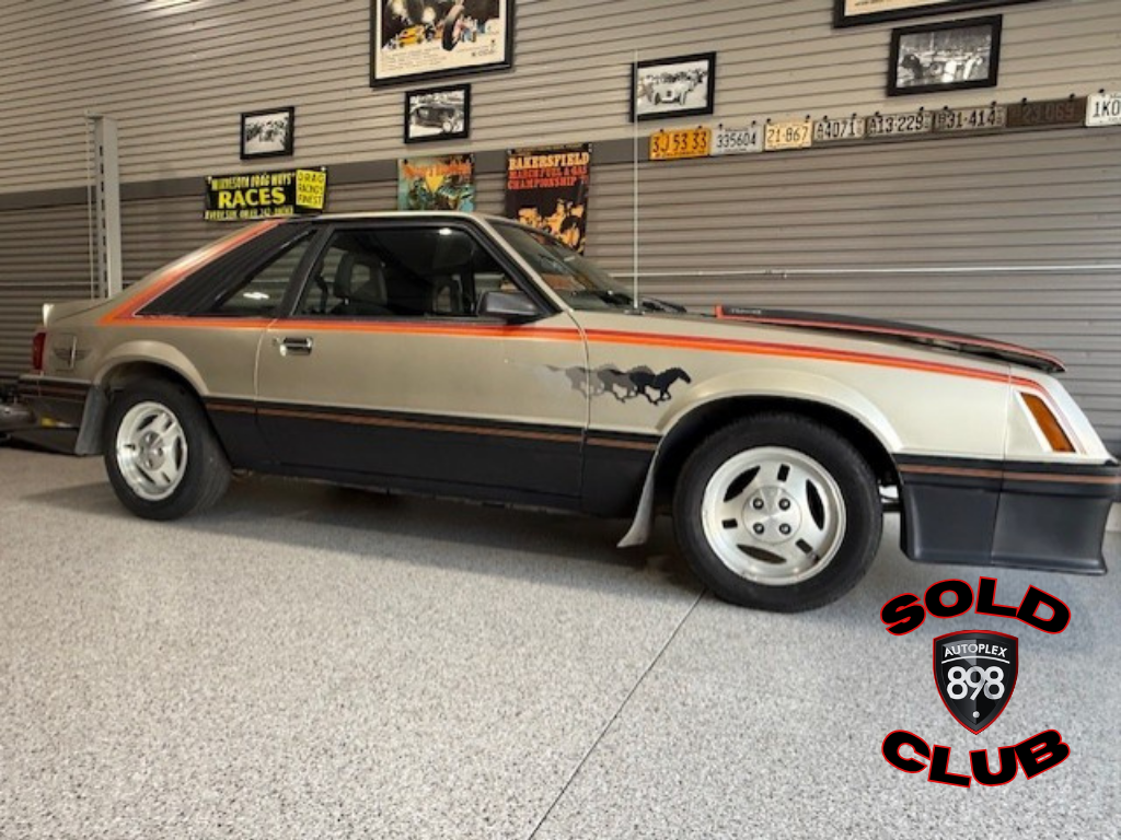 1979 Ford Indy Pace Car