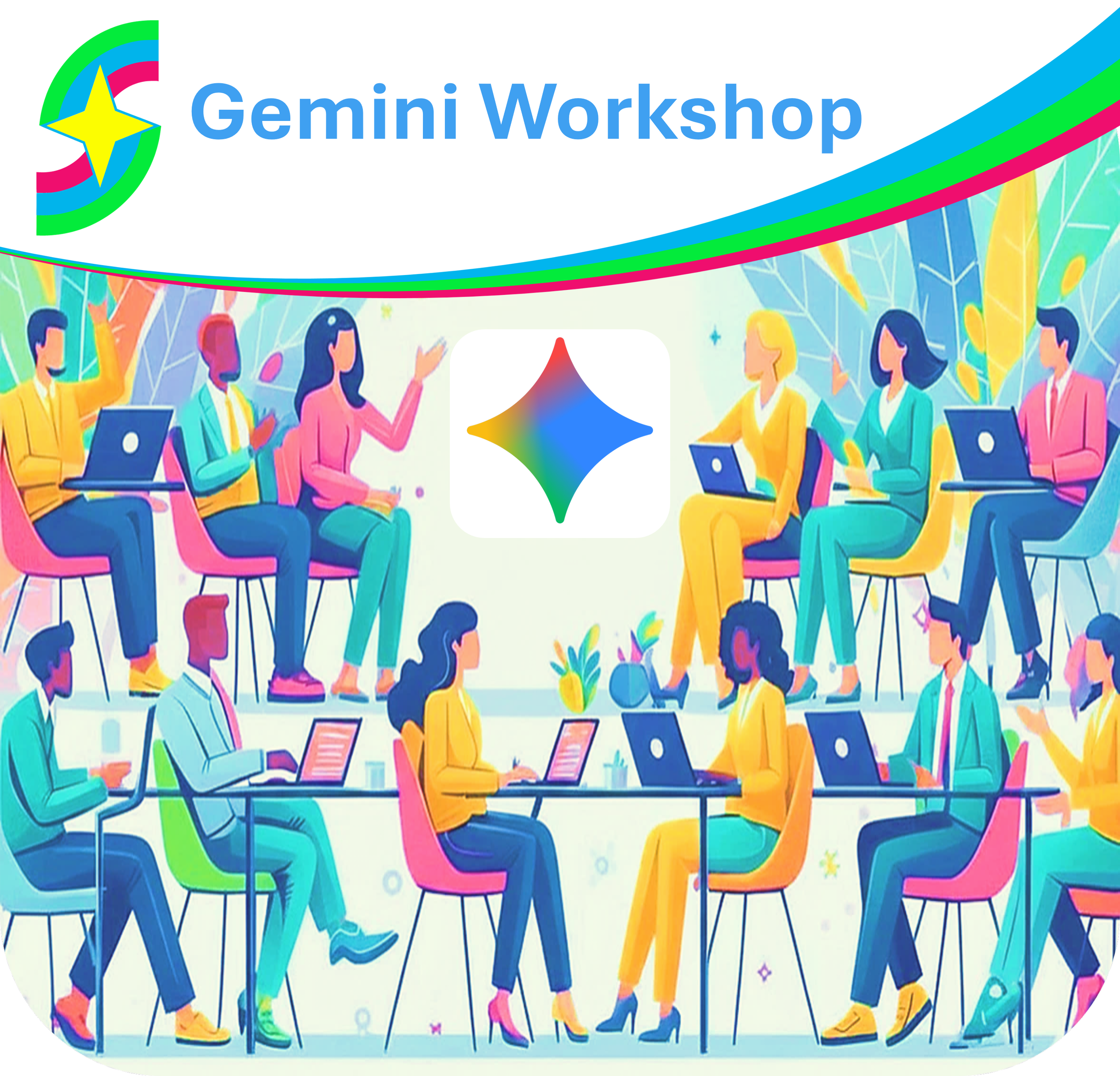 Google Gemini Hands-on Workshop