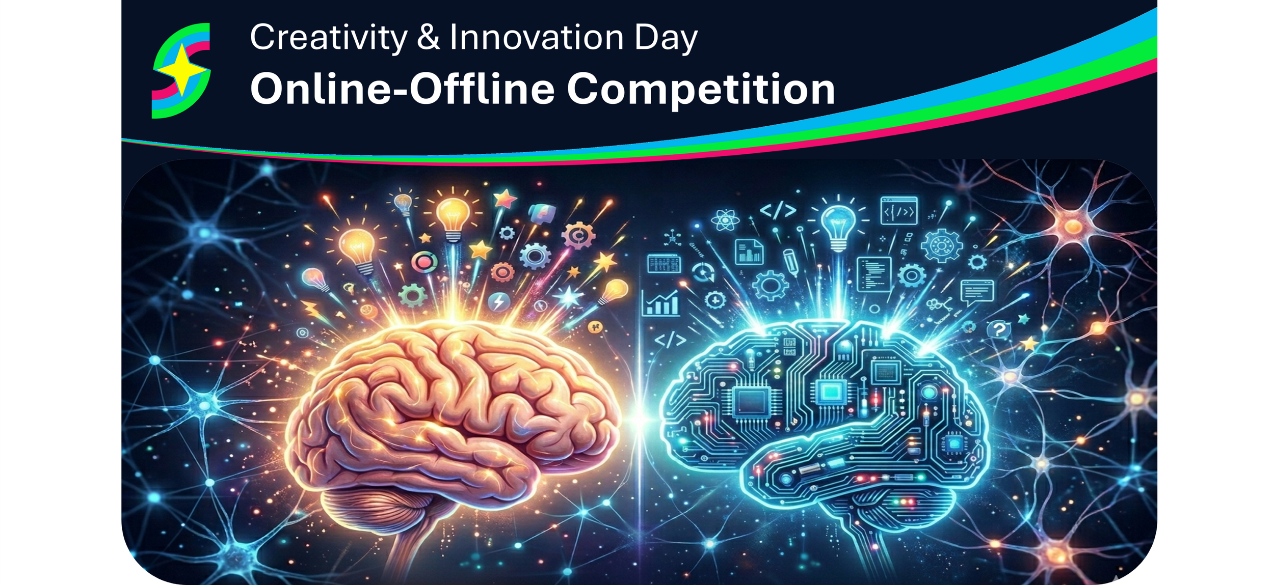 Creativity and Innovation Day. Online-Offline Competition