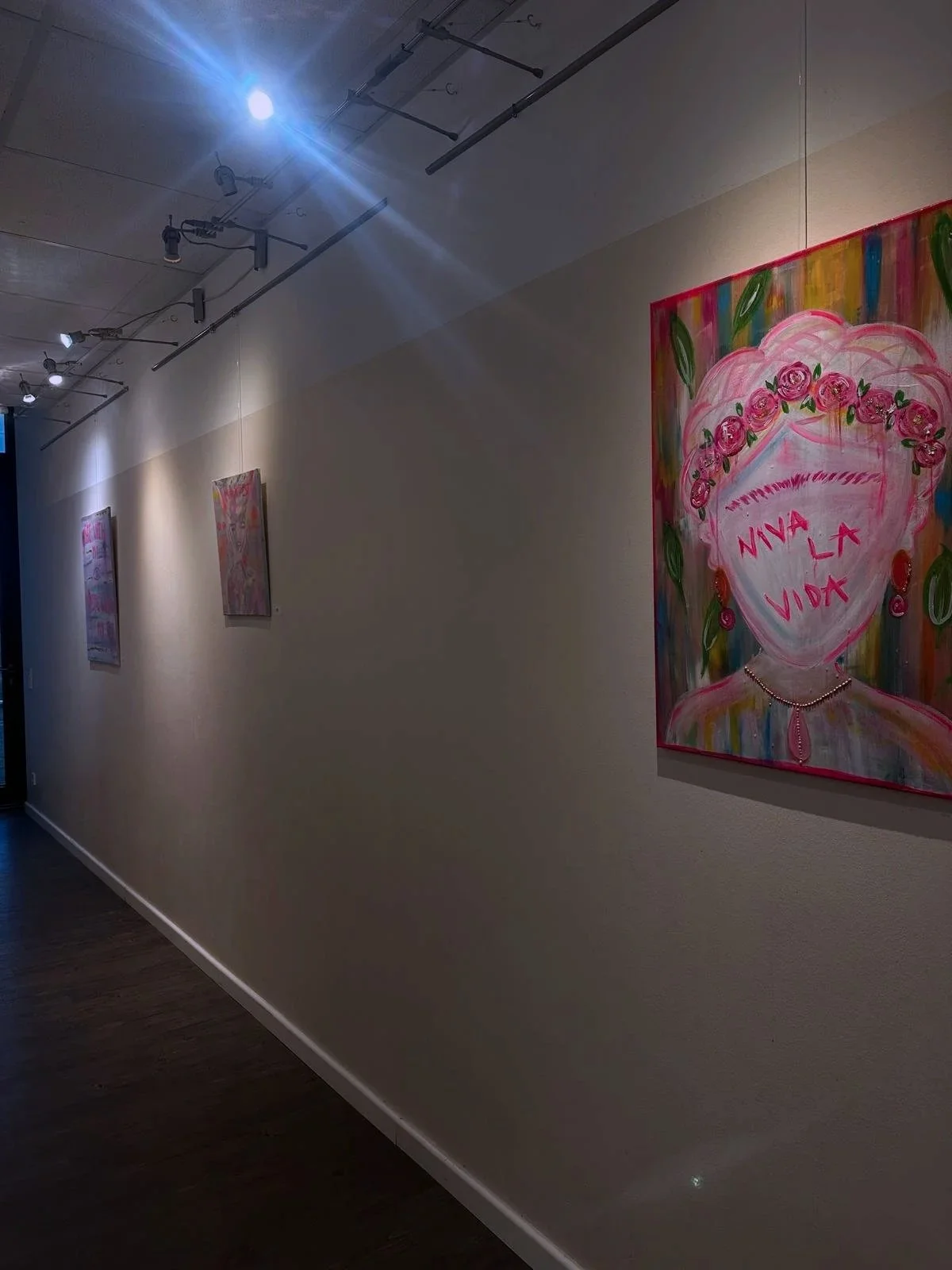 Die Vernissage meines Selbst