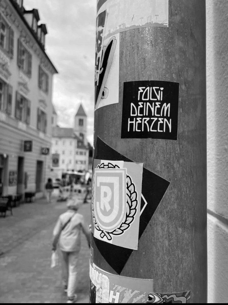 Folg deinem Herz