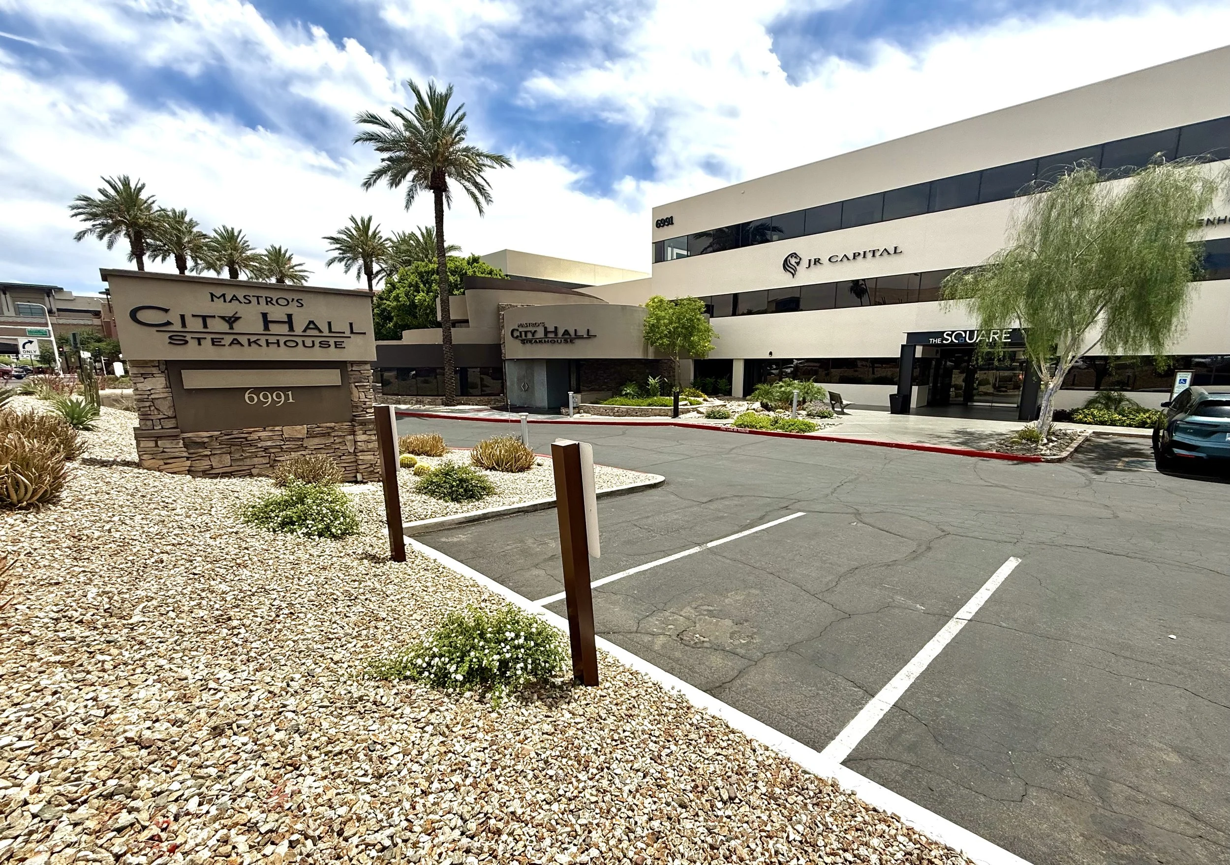 The Luxe Exchange at The Camelback Square