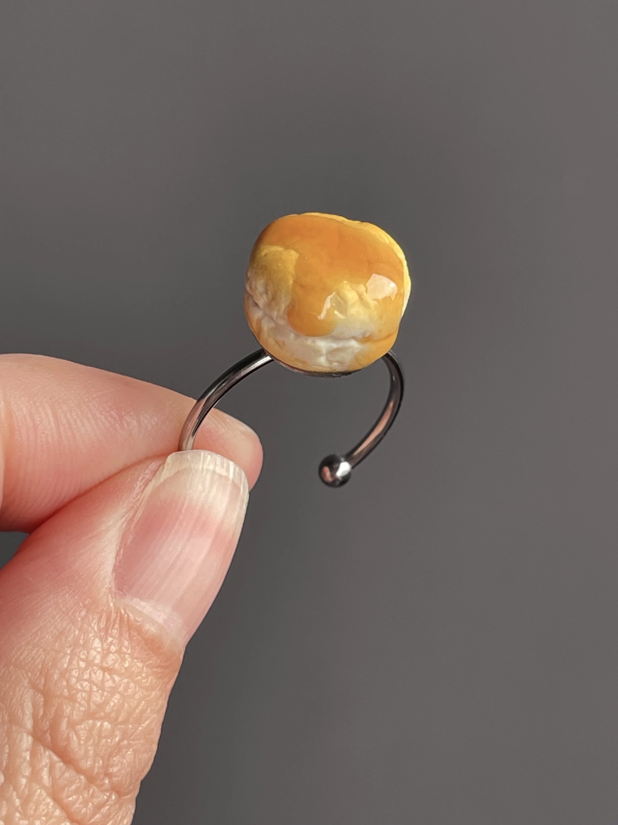 Biscuit & Honey Ring