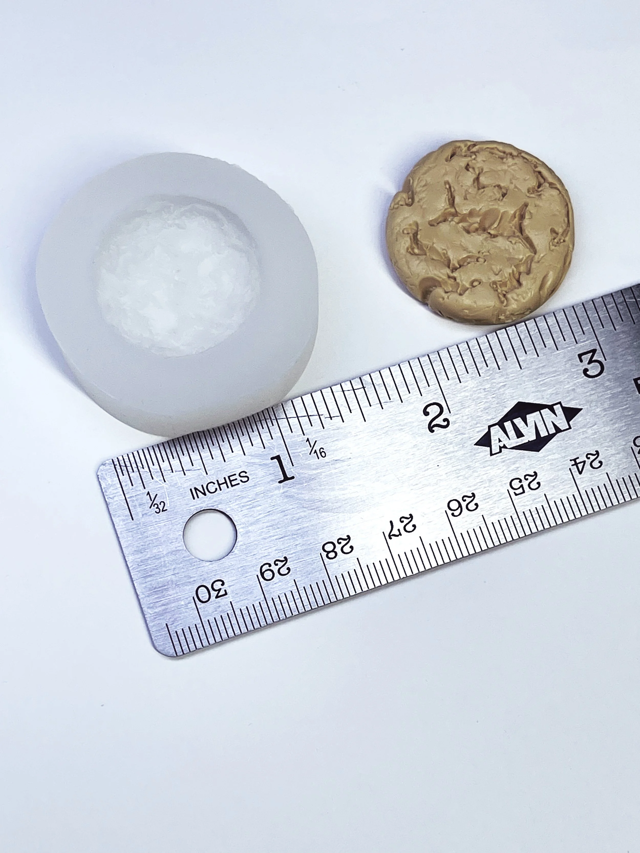 Cookie Silicone Mold