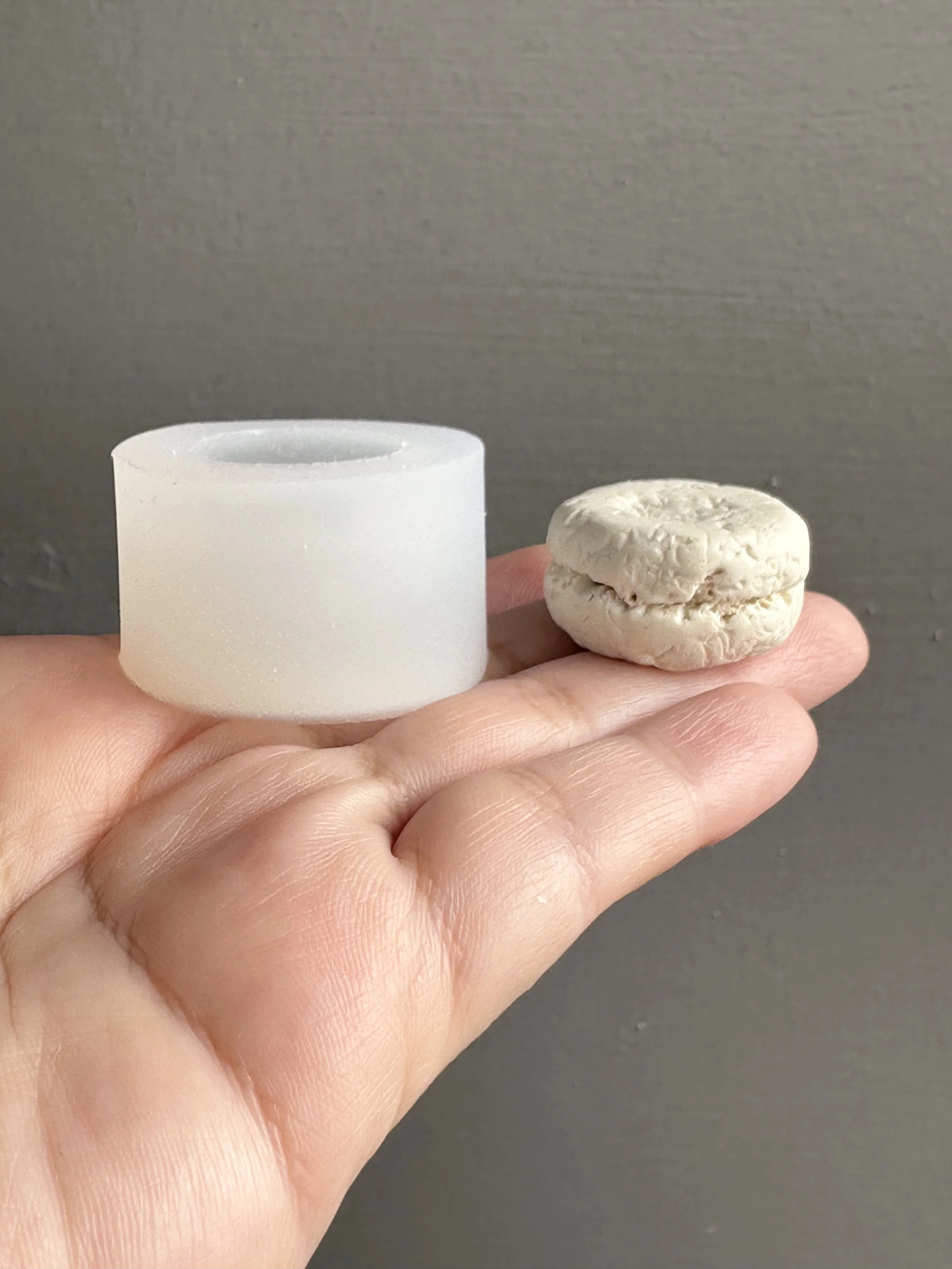 Biscuit Silicone Mold