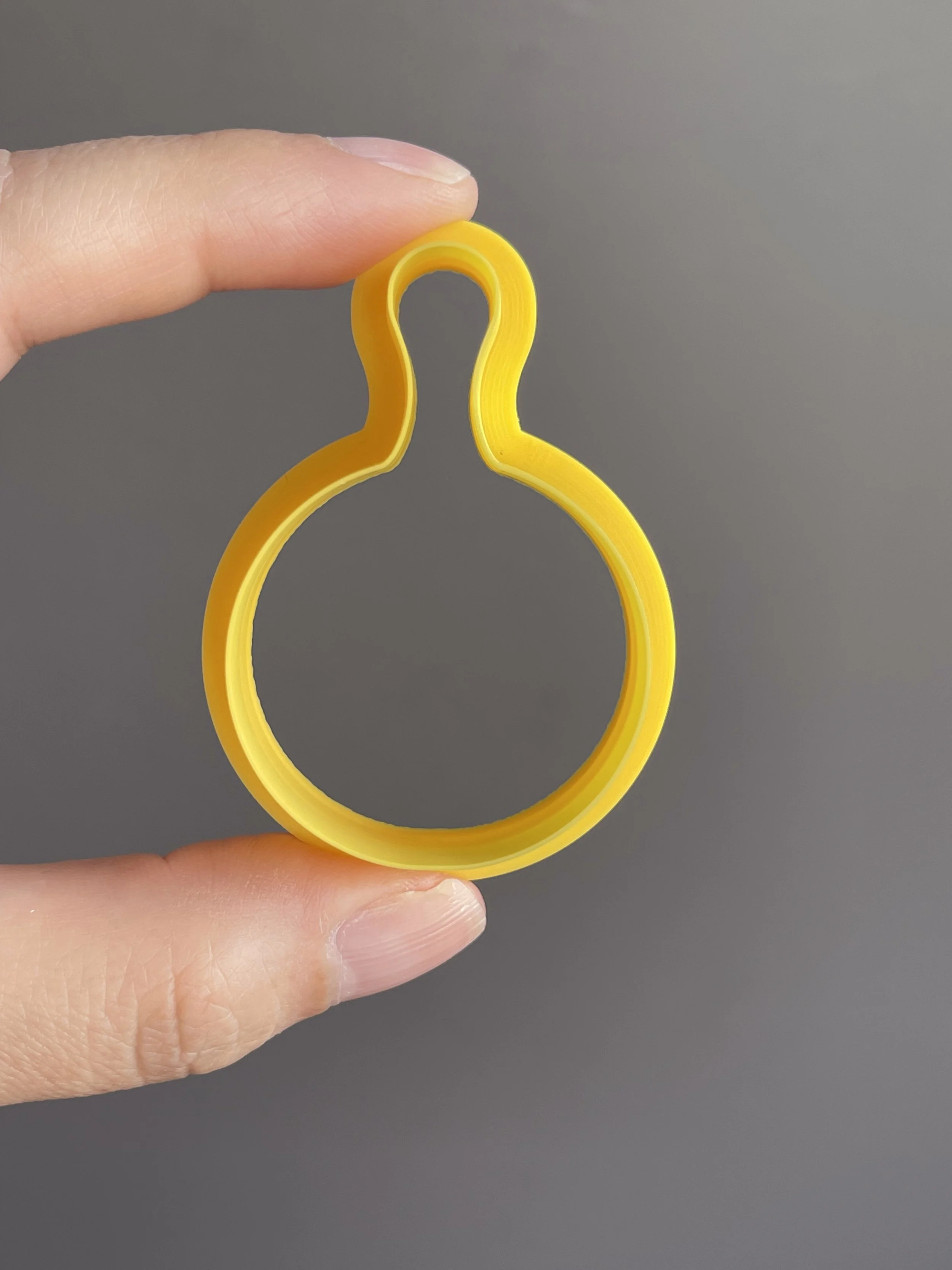 Round Cutting Board Cutter - L