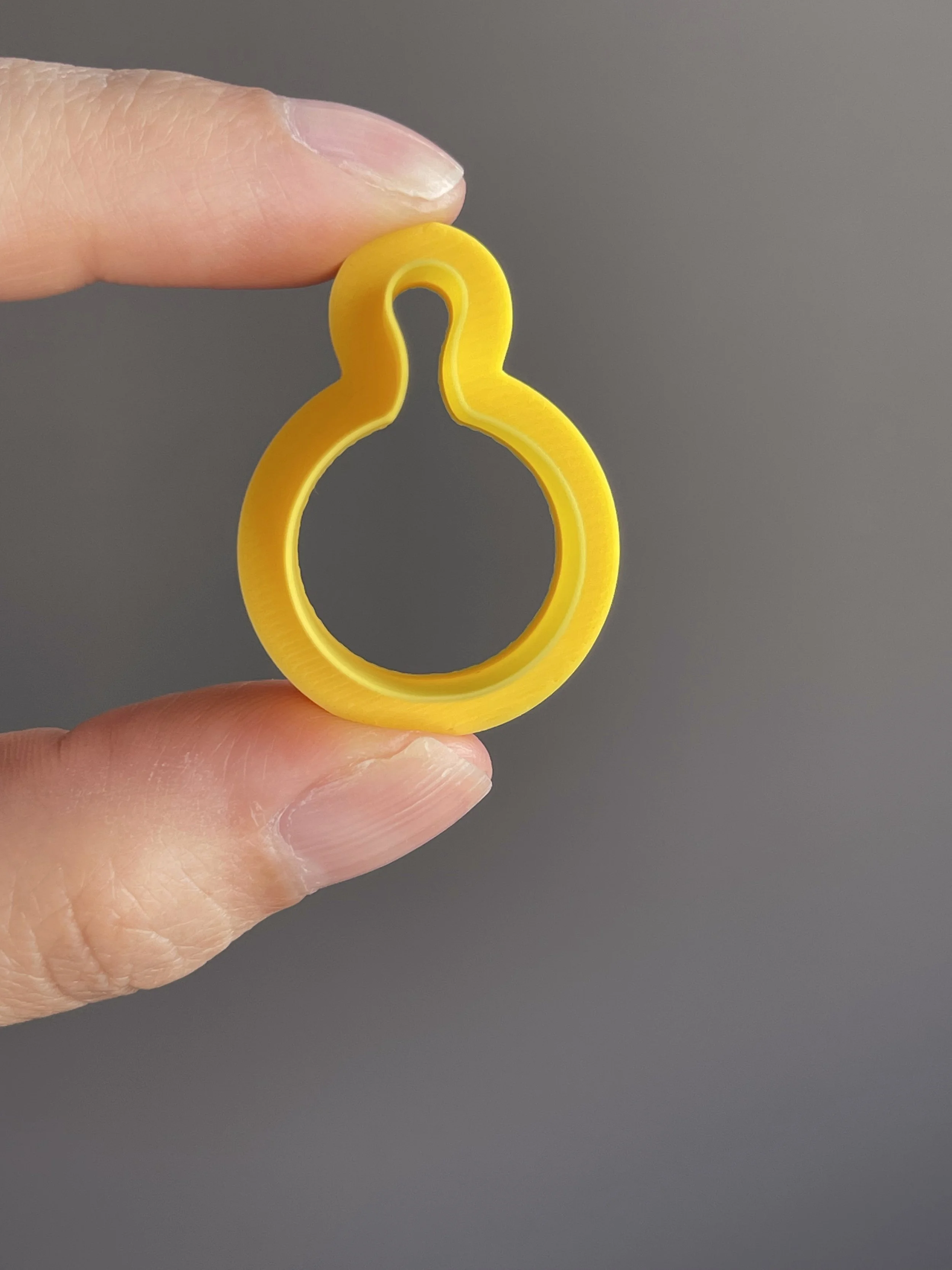 Round Cutting Board Cutter - S