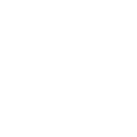 A white number 4 on a black background.