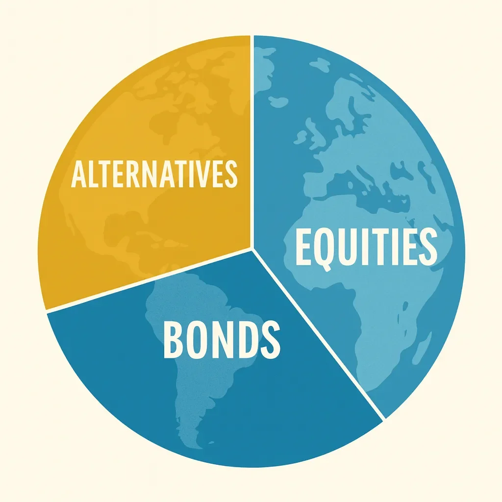 🌍 Why Your Money Shouldn’t Stay in One Place