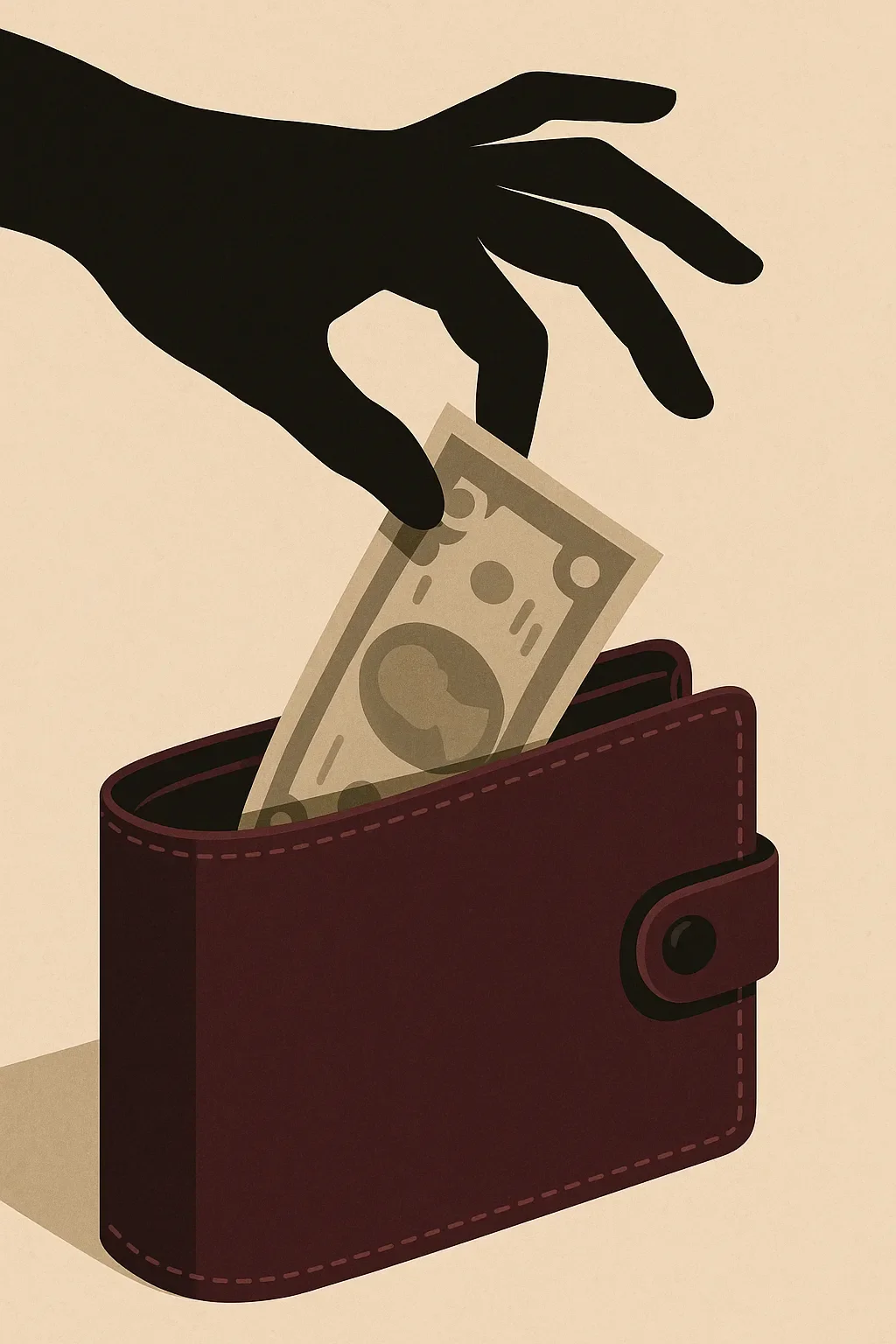 💸 HOW TO ROB SOMEONE IN BROAD DAYLIGHT