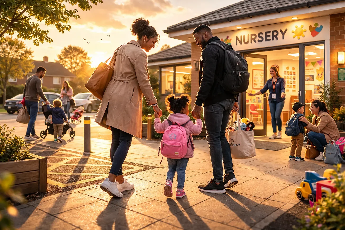 The Financial Playbook for Working Parents 👶💸