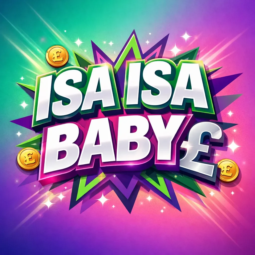 ISA ISA Baby 💷