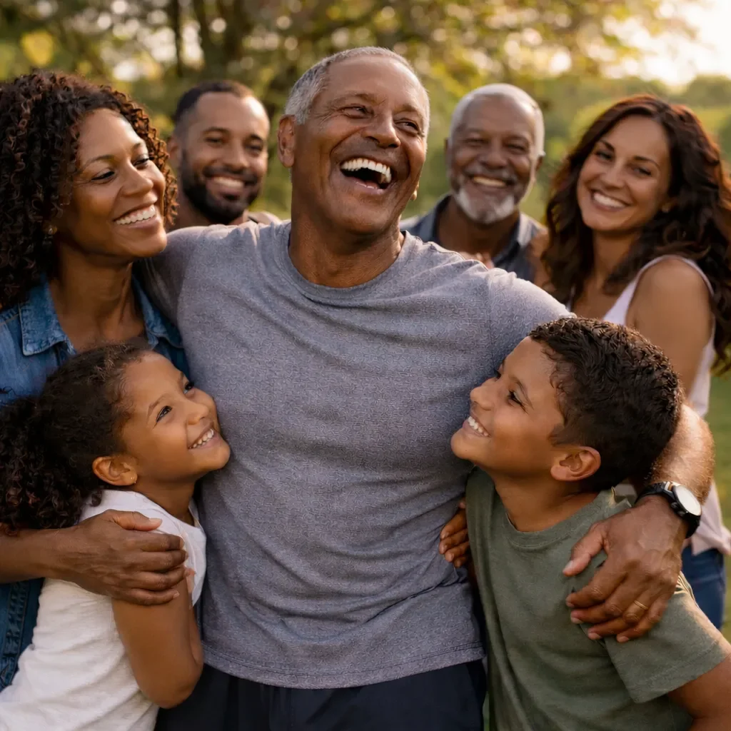 You’d Die for Your Family… But Are You Living for Them?