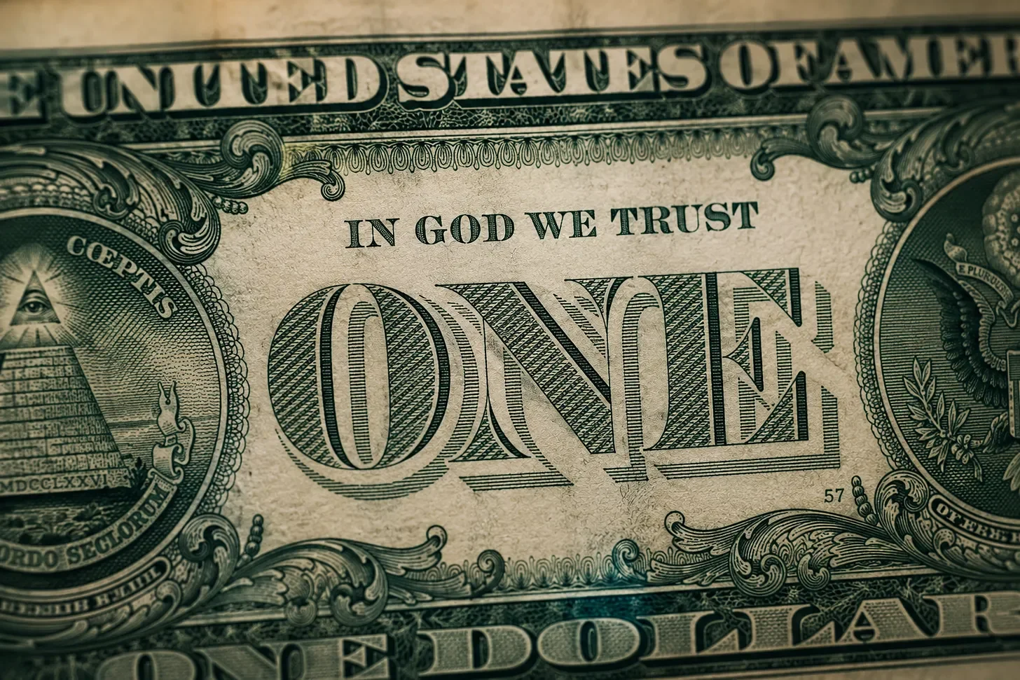In God We Trust 🙏