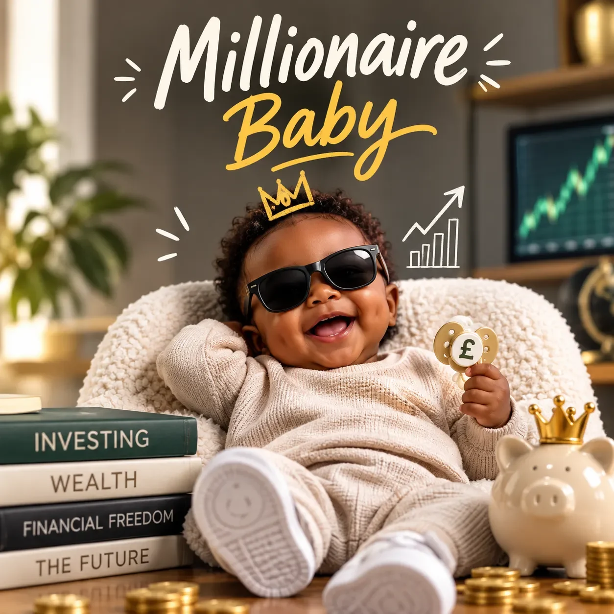 Have a Baby by Me Baby, Be a Millionaire