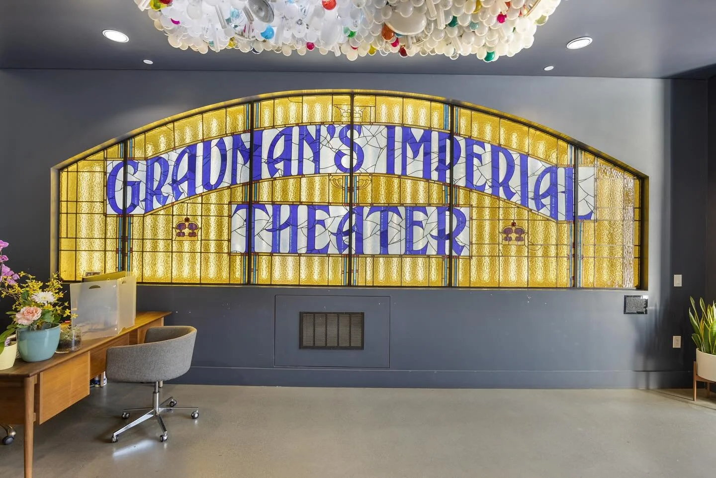 Timeless. Iconic. Gravman Imperial. 🏛️✨
#GravmanImperial 
#HistoricTheater 
#TimelessCharm 
#HistoricVibes 
#DreamProperty 
#TheaterLife 
#StageAndStyle 
#ClassicCharm 
#UniqueSpaces 
#OneOfAKind 
#IconicProperty 
#ArchitecturalGem 
#PropertyGoals