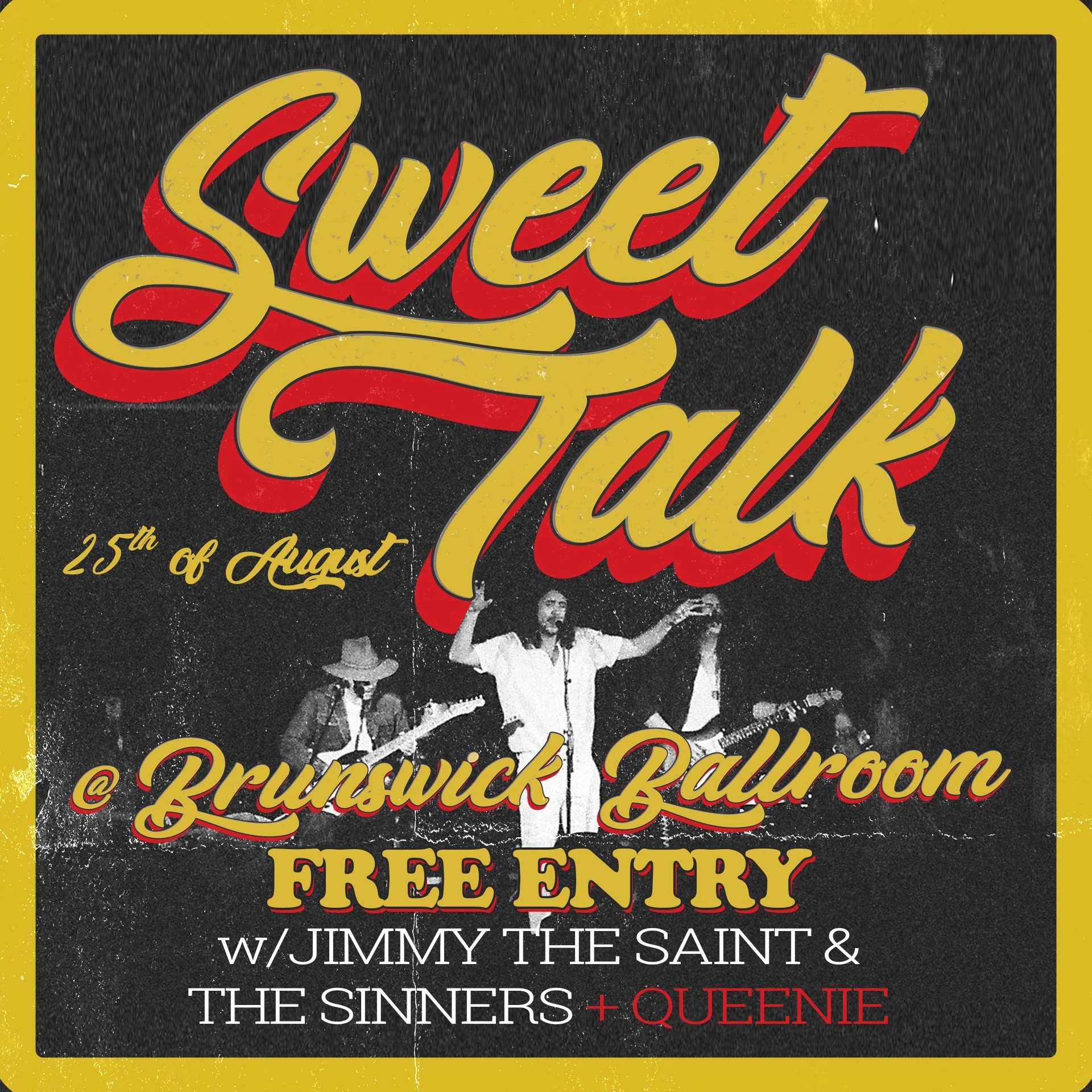 BRUNSWICK BALLROOM (MELBOURNE)