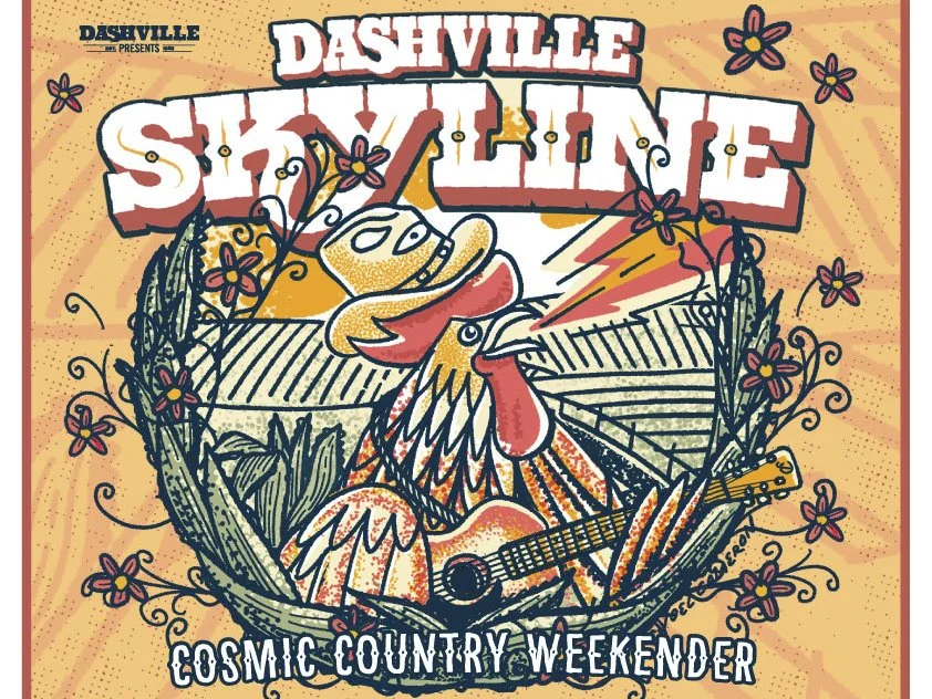 DASHVILLE SKYLINE (NSW)