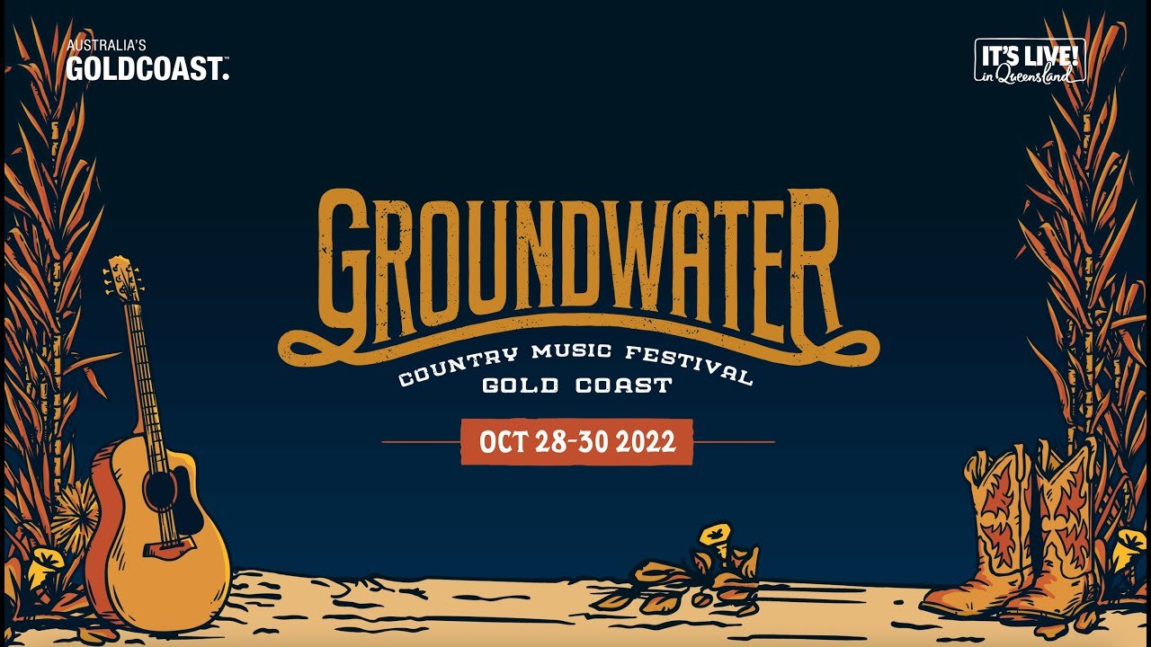 GROUNDWATER COUNTRY MUSIC FESTIVAL (GOLD COAST)