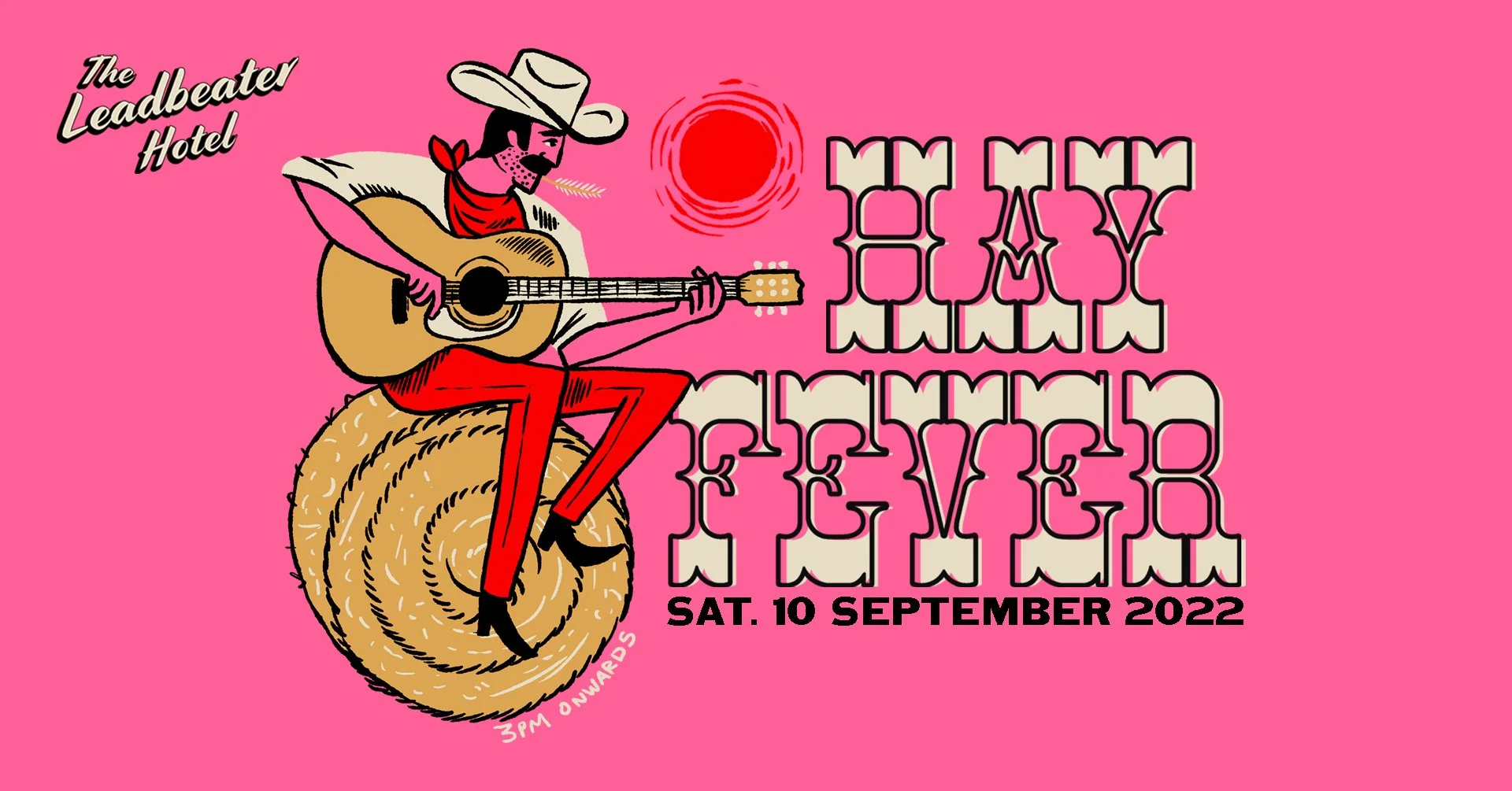 HAYFEVER FESTIVAL (MELBOURNE)