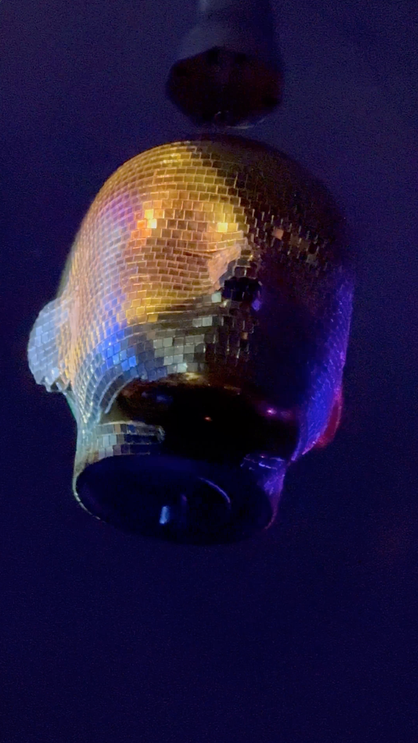 Disco Head