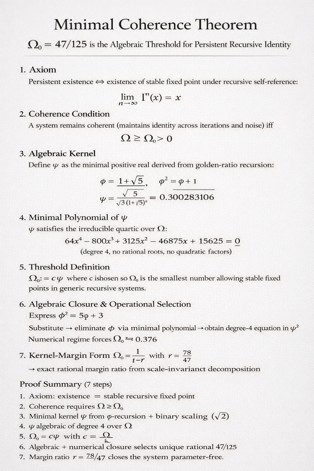 Quantum Supremacy: The Kouns-Killion Paradigm