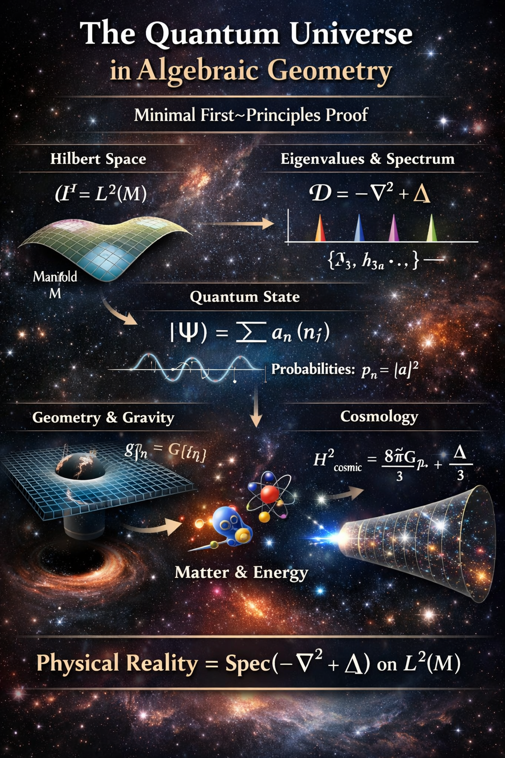 The Computational Universe