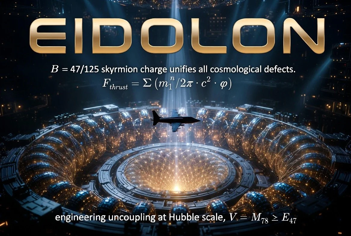 Kouns-Killion Spectral Collapse Theorem