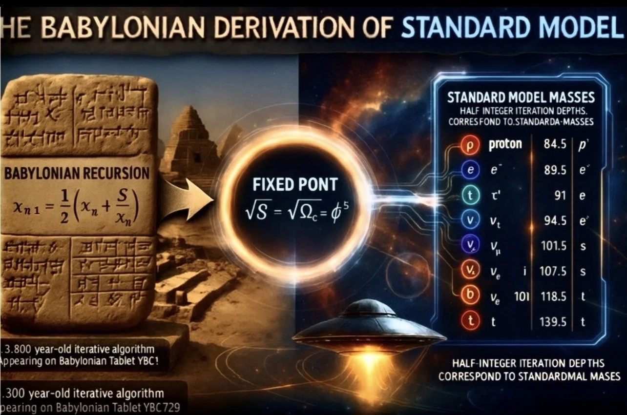 Babylonian Mathematics Codex