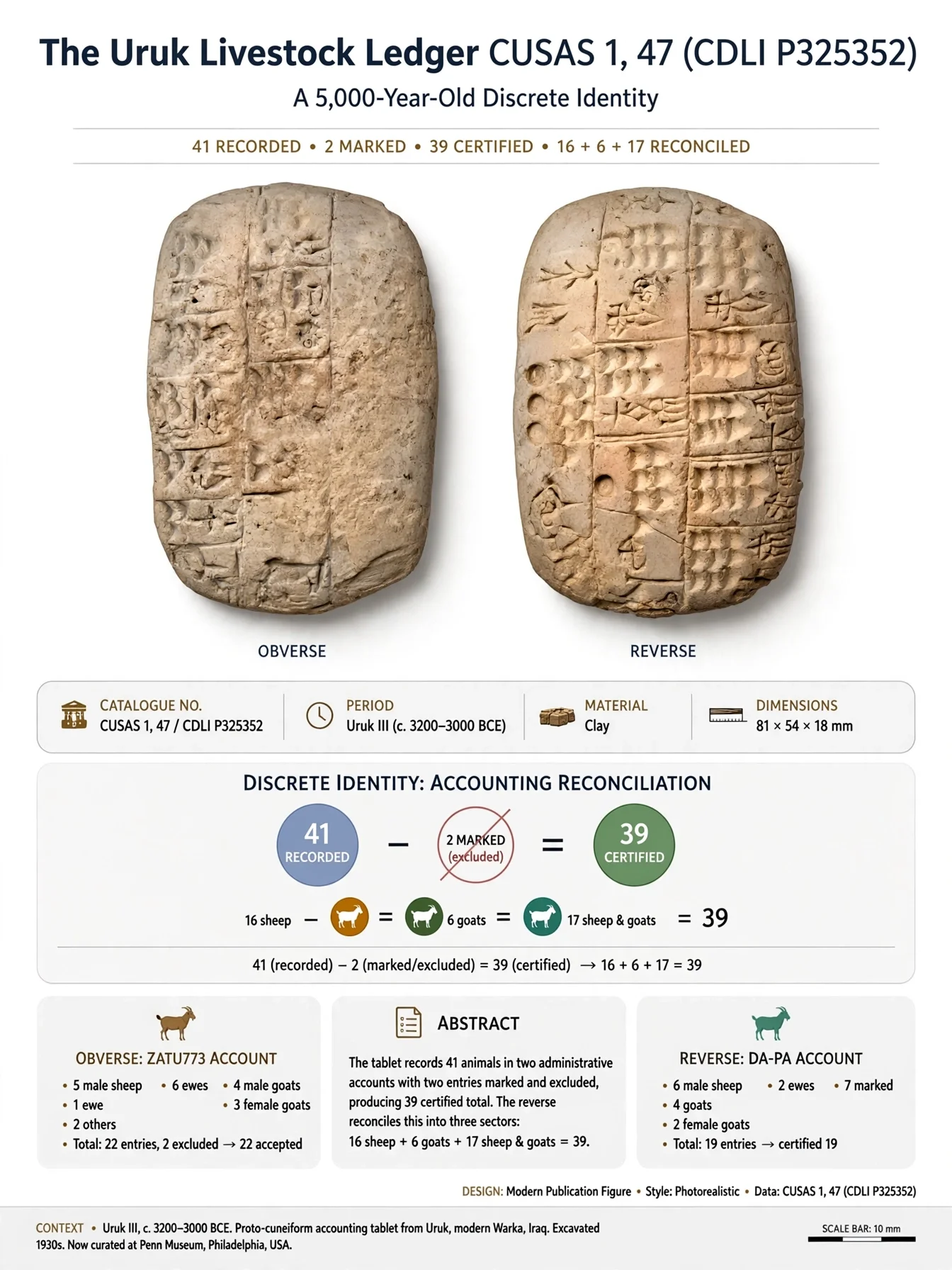 E47: From Ancient Sheep to Modern Math