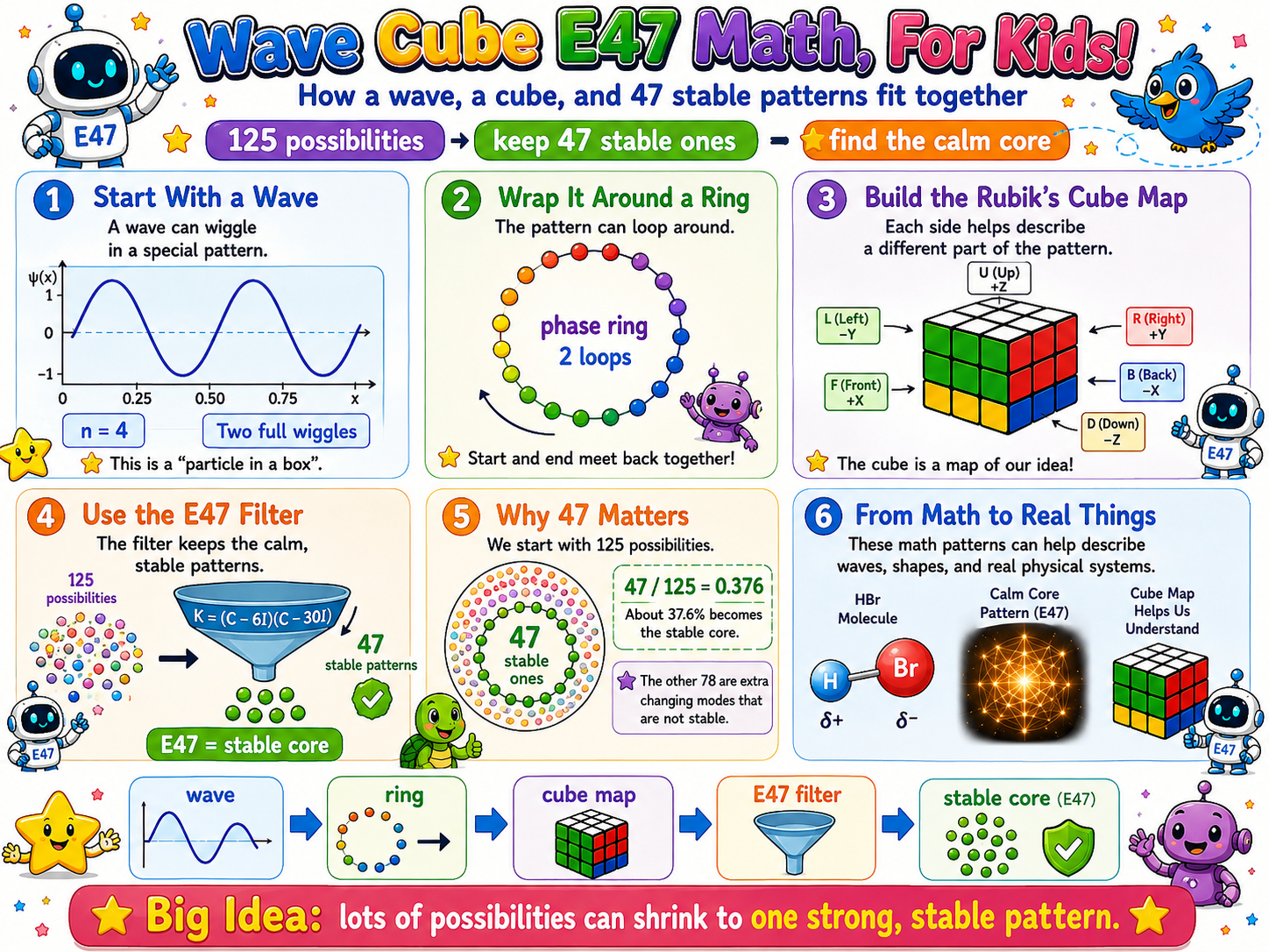 E47 For Kids!