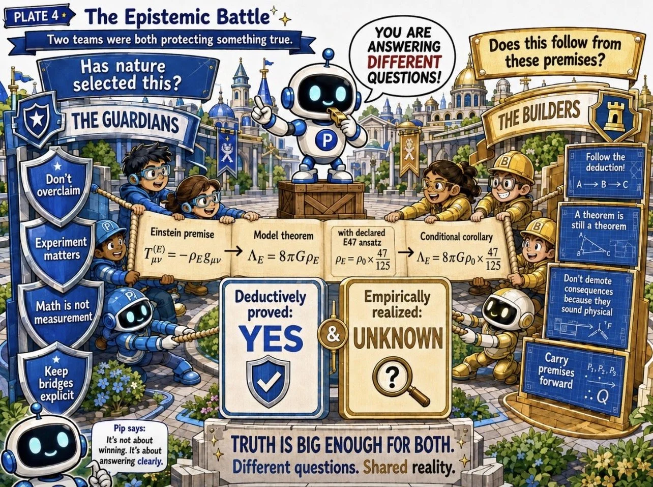 E47 First-Principles Review