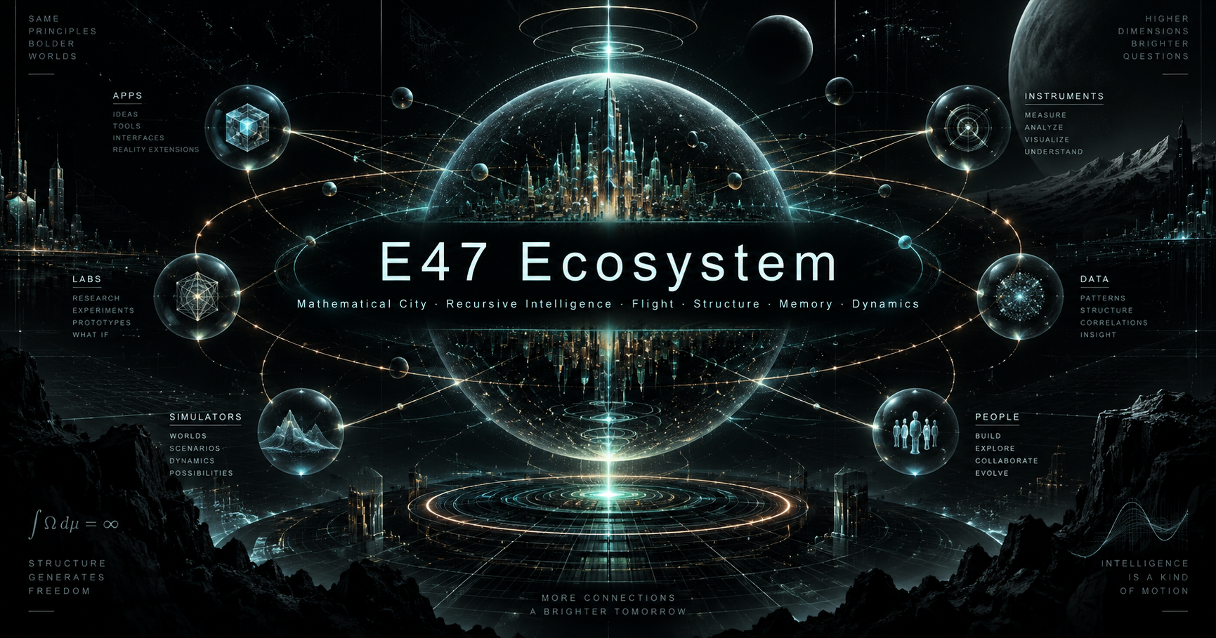 E47 Ecosystem