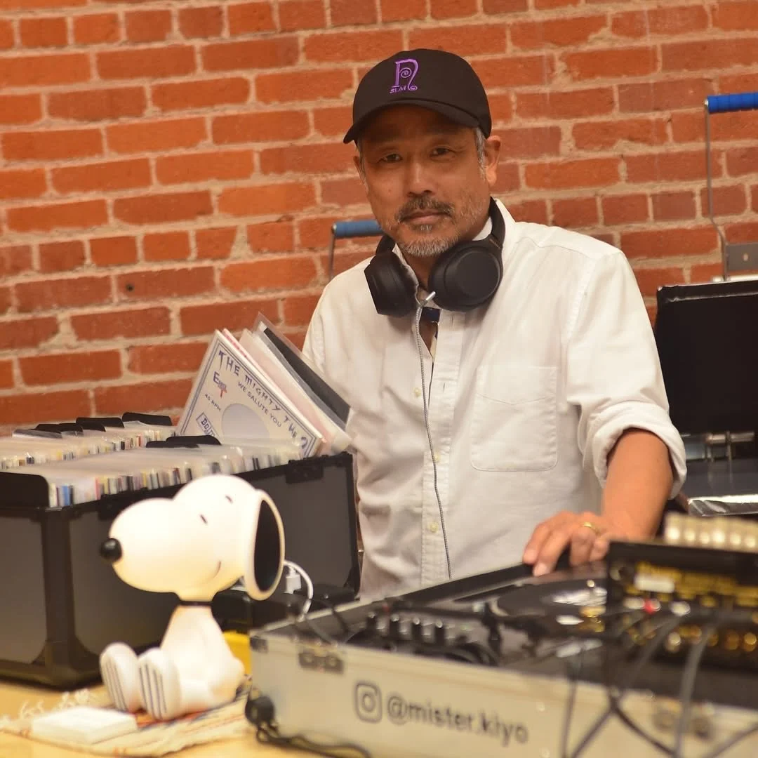 Analog Sound for a Day Devoted to Detail.
Grateful to soundtrack an afternoon surrounded by denim, design, and community.

Thank you @slm_denim @silverlakemarket @8thandsantafe