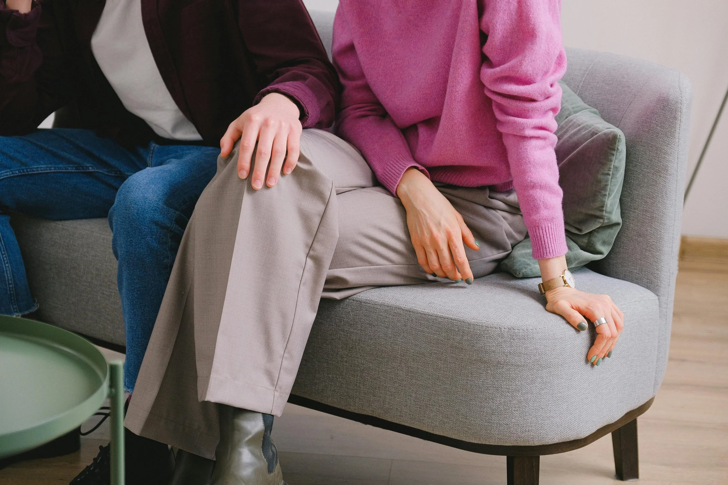 Warum die Beziehung zu deiner Therapeut:in über den Therapieerfolg entscheidet