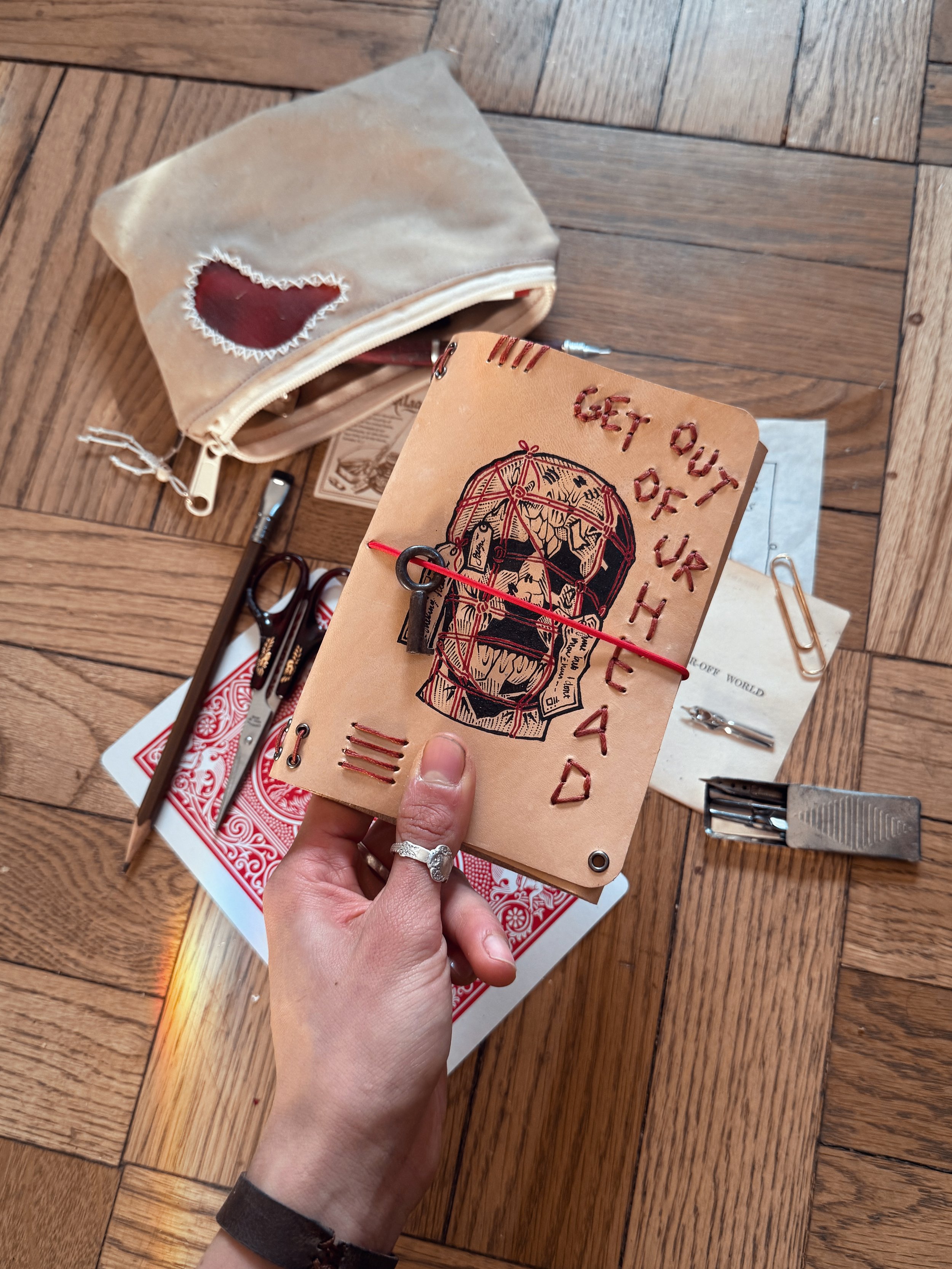 Get Out (of your head)