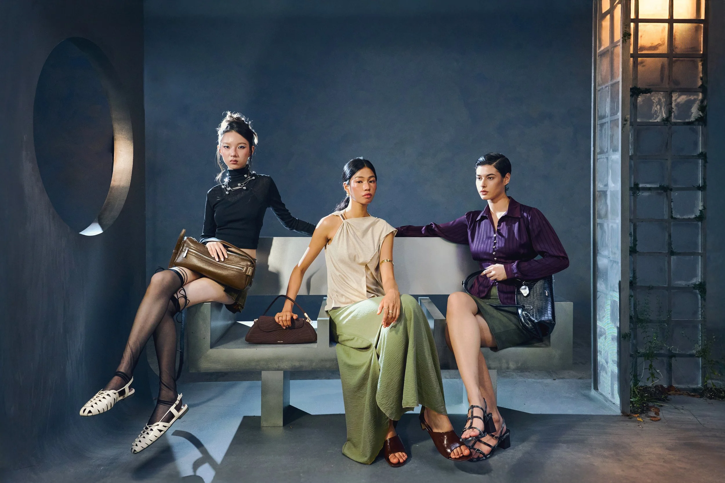 Milliot Co. Rebrand Campaign